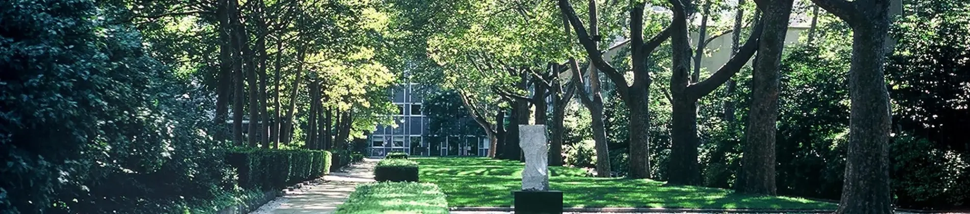 Rockefeller University in United States of America